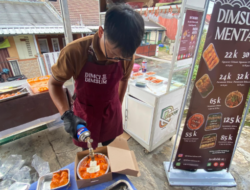 Menikmati Sensasi Dimsum Creamy dan Autentik di Dimci Dimsum Lampung