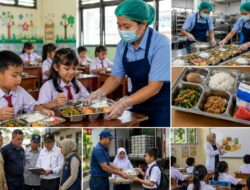 Pelaksanaan MBG Hadapi Sejumlah Catatan, SMSI Lampung Soroti Pentingnya Pengawasan