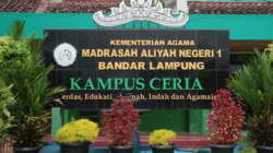Pembinaan Rutin dan Kolaborasi Kampus Jadi Strategi MAN 1 Bandar Lampung Cetak Prestasi Nasional