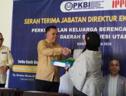 Regenerasi Kepemimpinan Direktur PKBI Termuda, Serjio: Tidak Pandang Usia, Terpenting Profesionalisme dan Komitmen
