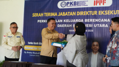 Regenerasi Kepemimpinan Direktur PKBI Termuda, Serjio: Tidak Pandang Usia, Terpenting Profesionalisme dan Komitmen