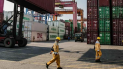 Lampung Catat Surplus Perdagangan Luar Negeri 332,19 Juta US Dollar pada April 2026