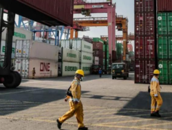Lampung Catat Surplus Perdagangan Luar Negeri 332,19 Juta US Dollar pada April 2026