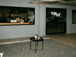 Menikmati Sensasi Kopi di Kafe Industrial yang Nyaman di Kotabumi