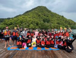 Dorong Kepedulian Sosial, Jelajah Bakti #2 Jadi Wadah Generasi Muda Belajar