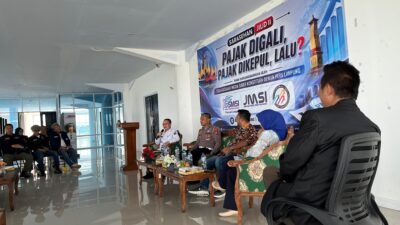 Bapenda Lampung Dorong Kepatuhan Pajak Kendaraan Lewat Diskon dan Insentif