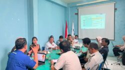Rapat Koordinasi Aparat Penegak Hukum, Luncurkan Buku Panduan Penempatan ABH di PKBI Bengkulu