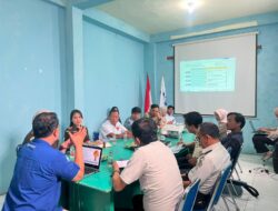 Rapat Koordinasi Aparat Penegak Hukum, Luncurkan Buku Panduan Penempatan ABH di PKBI Bengkulu