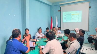 Rapat Koordinasi Aparat Penegak Hukum, Luncurkan Buku Panduan Penempatan ABH di PKBI Bengkulu