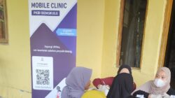 PKBI Bengkulu Hadirkan Layanan Kesehatan Bagi Masyarakat Tepian Hutan Bukit Sarang Macan