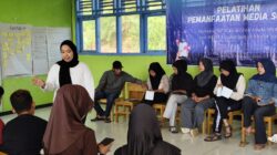 PKBI Bengkulu Latih 28 Remaja Tepian Hutan Adat Bukit Sarang Macan Kuasai Media Sosial, Suarakan Isu Lingkungan dan Warisan Leluhur