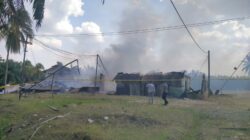 YLBHI–LBH Bandar Lampung Sampaikan Enam Desakan Usai Kebakaran PT BSA