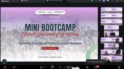 Movement Social Environment melalui GerakDampak Academy Dorong Pemuda Perkuat Aksi Kolektif Mitigasi Bencana Ekologis di Lampung
