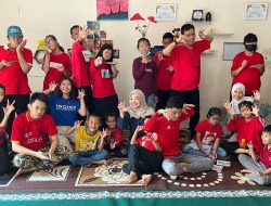 Sahabat Difabel dan PKBI Lampung Buka Ruang Aman lewat Edukasi Kespro
