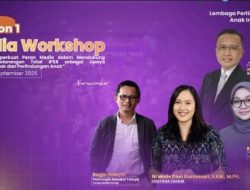 Lindungi Generasi Muda dari Target Pasar Tembakau, LPAI dan Media Sorot Pelarangan Iklan dan Sponsor Rokok