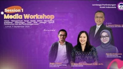 Lindungi Generasi Muda dari Target Pasar Tembakau, LPAI dan Media Sorot Pelarangan Iklan dan Sponsor Rokok