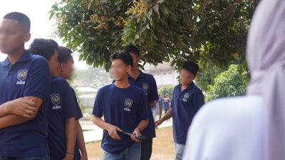 GerakDampak Academy Dorong Anak Binaan LPKA Kenali Diri dan Kembangkan Kepemimpinan